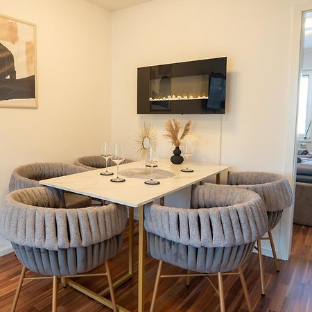 Apartment Passau B - Stilvoll, Modern & Cozy Im Zentrum Von Passavia Esterno foto