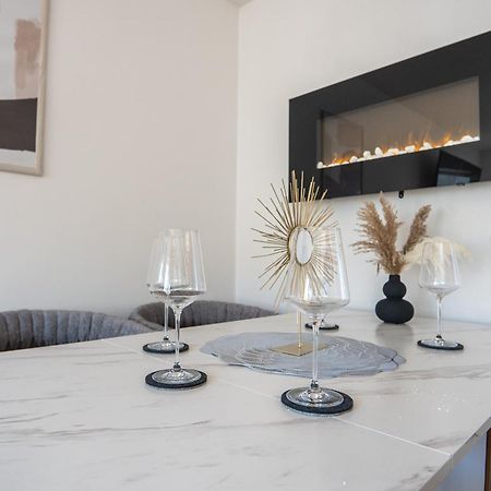 Apartment Passau B - Stilvoll, Modern & Cozy Im Zentrum Von Passavia Esterno foto