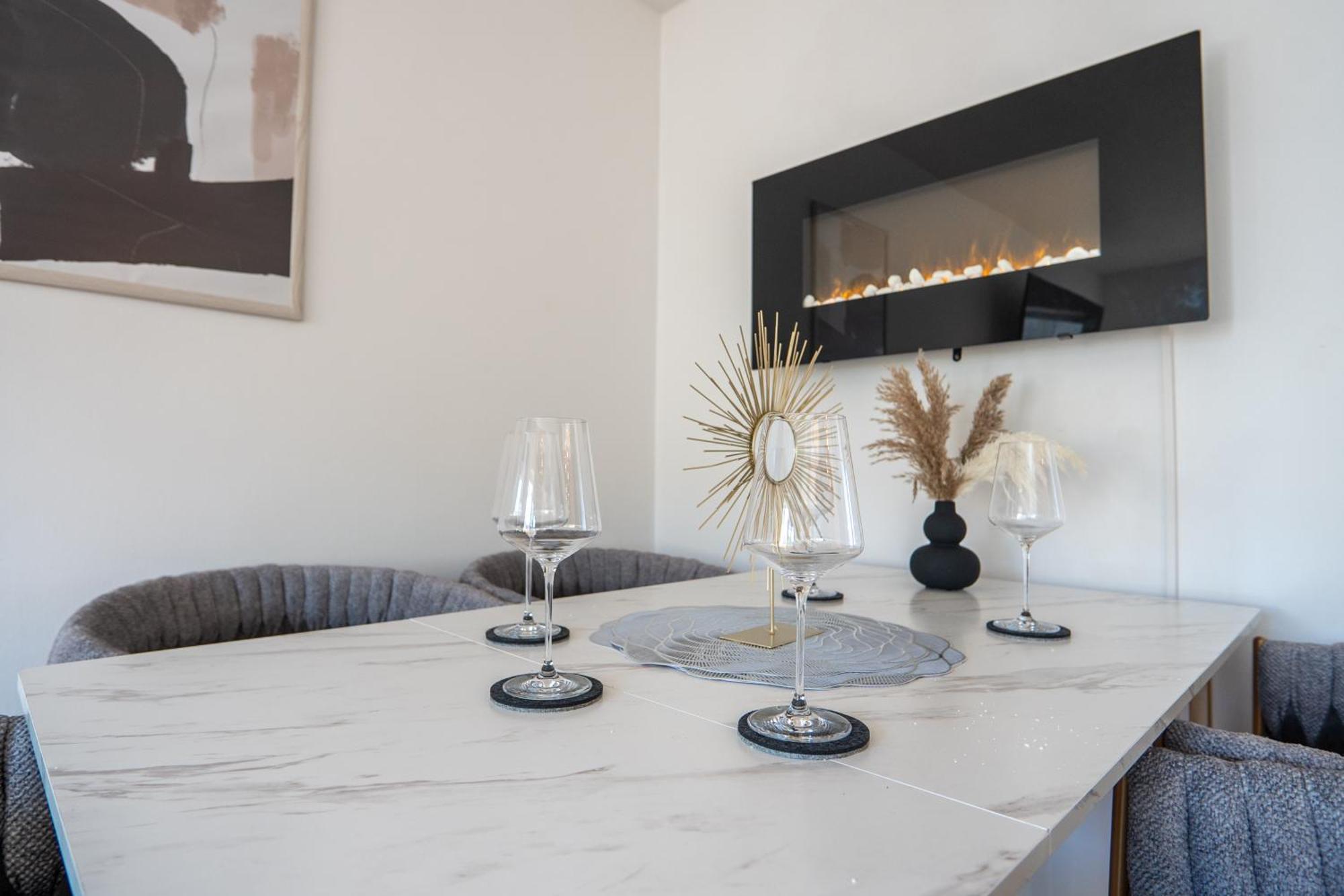 Apartment Passau B - Stilvoll, Modern & Cozy Im Zentrum Von Passavia Esterno foto