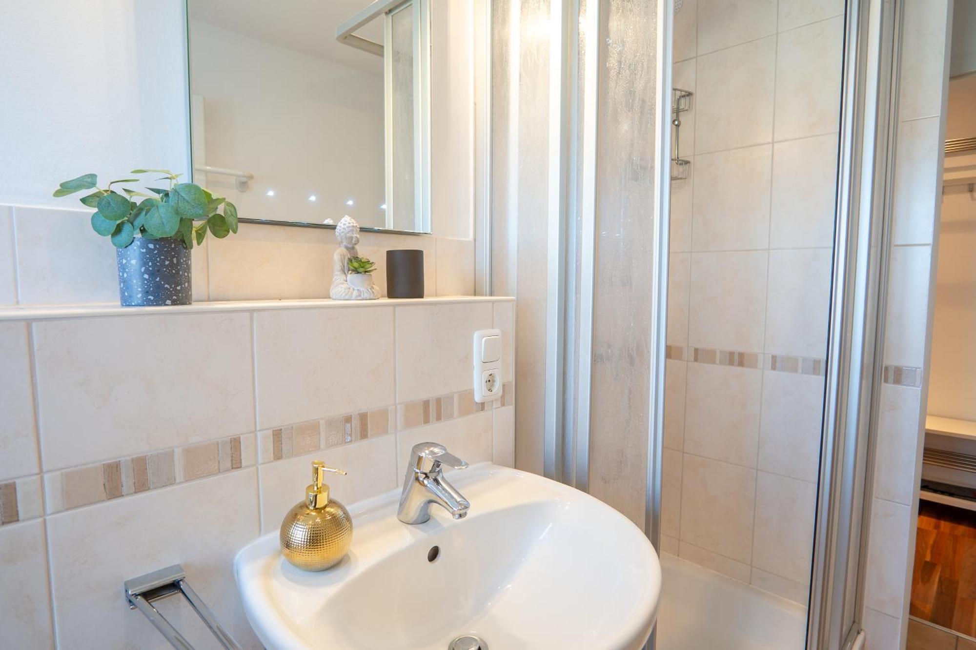 Apartment Passau B - Stilvoll, Modern & Cozy Im Zentrum Von Passavia Esterno foto