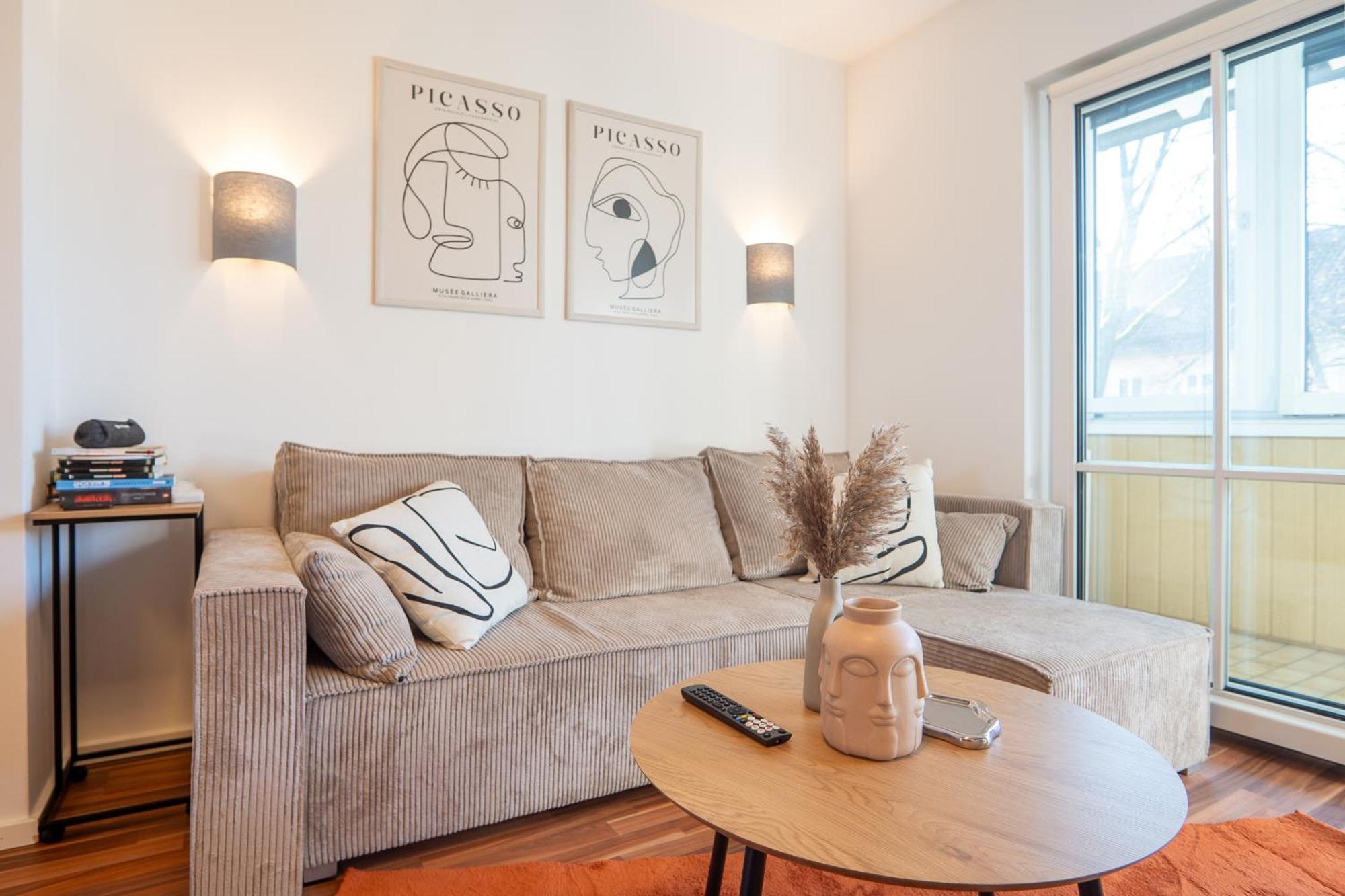 Apartment Passau B - Stilvoll, Modern & Cozy Im Zentrum Von Passavia Esterno foto